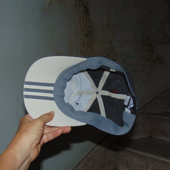 Adidas LA Lakers 2009 NBA 15 Time Champions Hat One Size Gray Distressed Kobe - Picture 9 of 10